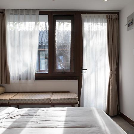 Courtyard Guesthouse, Bắc Kinh Ngoại thất bức ảnh
