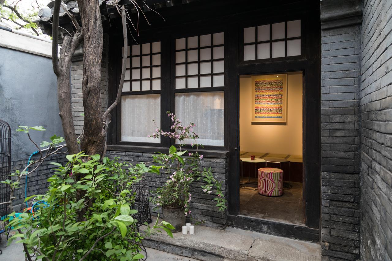 Courtyard Guesthouse, Bắc Kinh Ngoại thất bức ảnh