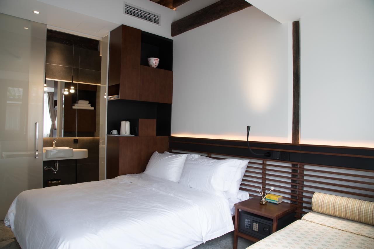 Courtyard Guesthouse, Bắc Kinh Ngoại thất bức ảnh