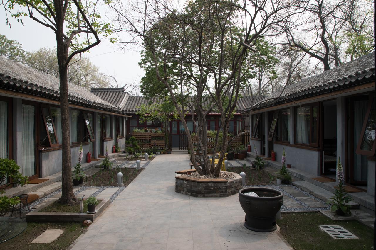 Courtyard Guesthouse, Bắc Kinh Ngoại thất bức ảnh