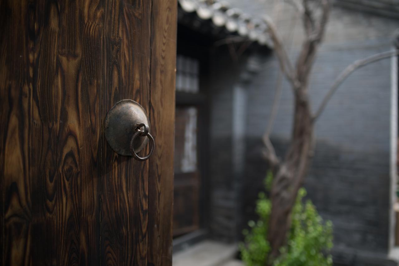 Courtyard Guesthouse, Bắc Kinh Ngoại thất bức ảnh