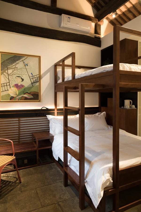 Courtyard Guesthouse, Bắc Kinh Ngoại thất bức ảnh