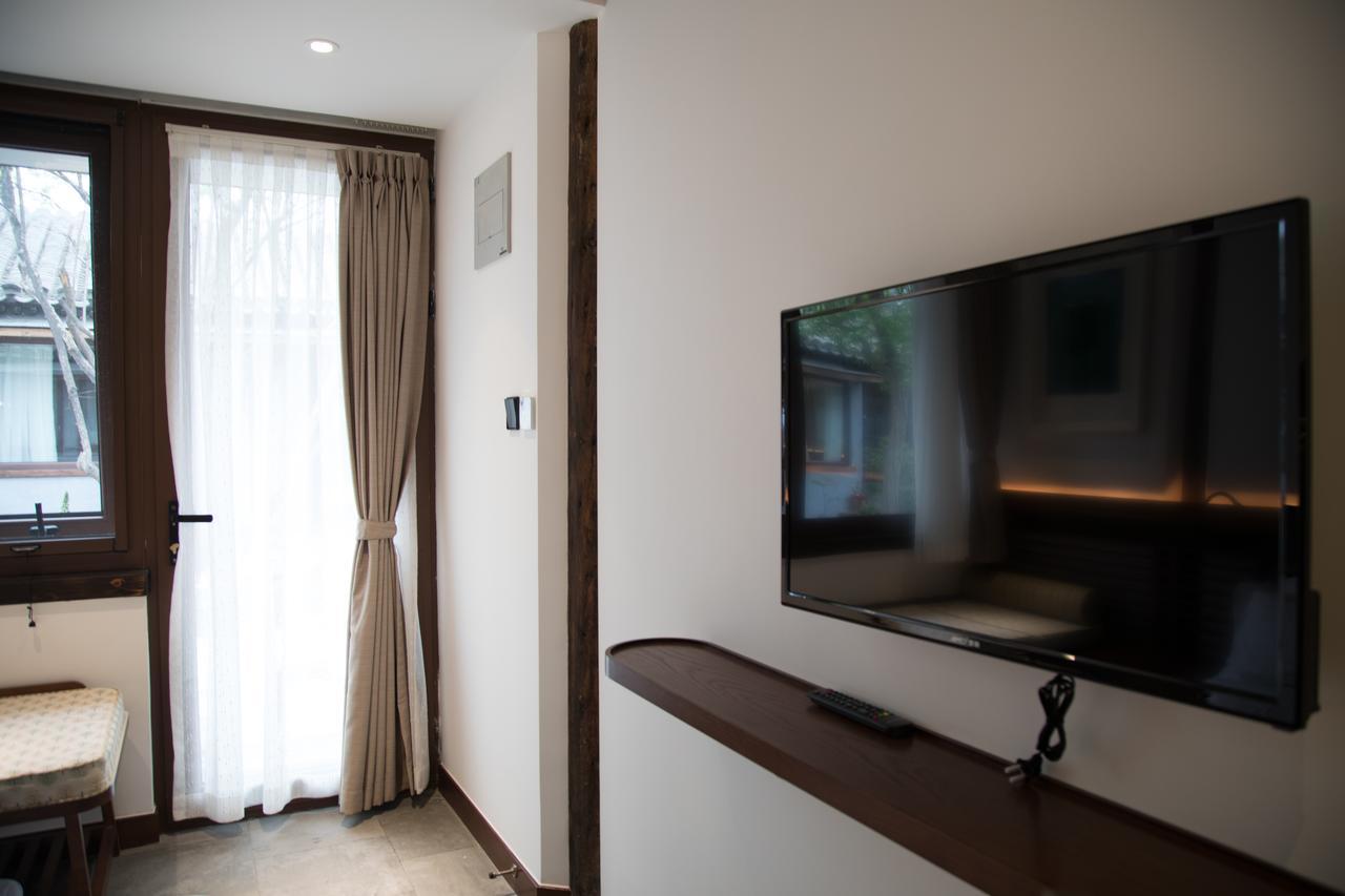 Courtyard Guesthouse, Bắc Kinh Ngoại thất bức ảnh