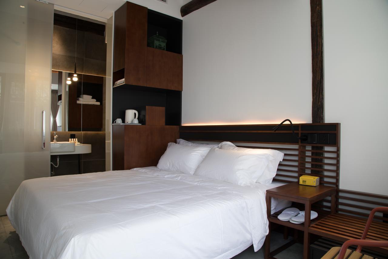 Courtyard Guesthouse, Bắc Kinh Ngoại thất bức ảnh