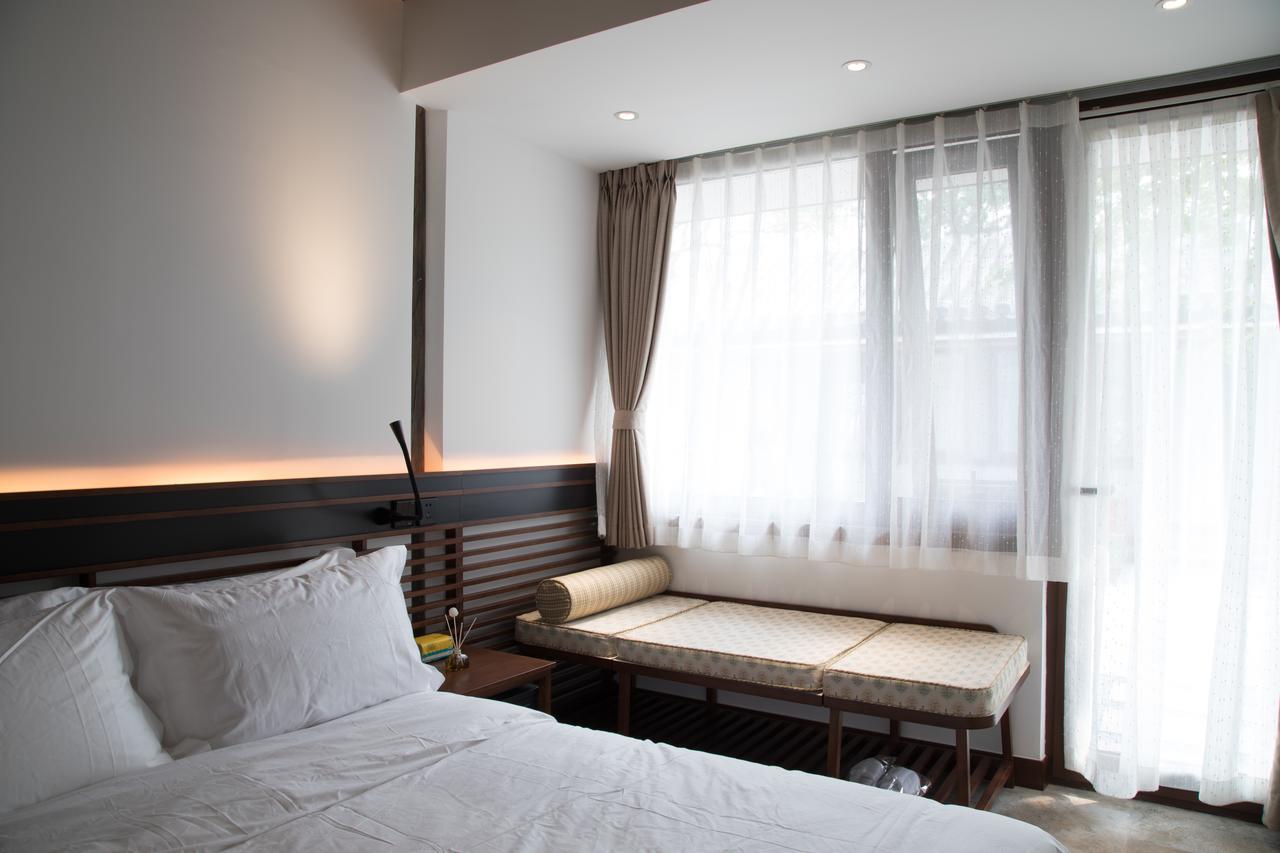 Courtyard Guesthouse, Bắc Kinh Ngoại thất bức ảnh