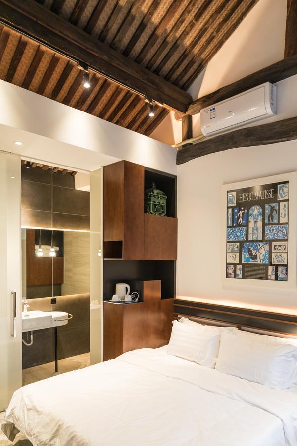 Courtyard Guesthouse, Bắc Kinh Ngoại thất bức ảnh