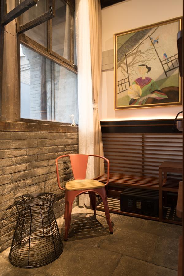 Courtyard Guesthouse, Bắc Kinh Ngoại thất bức ảnh
