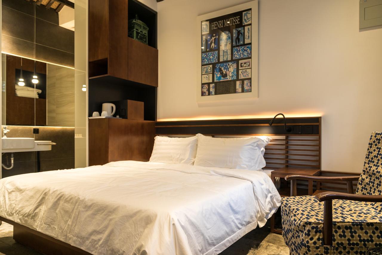Courtyard Guesthouse, Bắc Kinh Ngoại thất bức ảnh