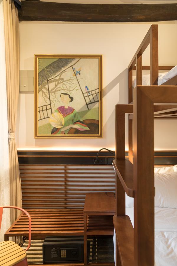 Courtyard Guesthouse, Bắc Kinh Ngoại thất bức ảnh