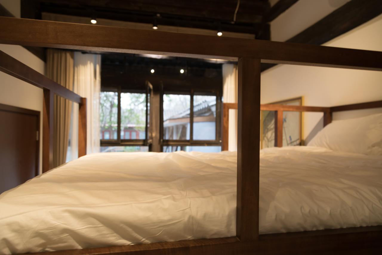 Courtyard Guesthouse, Bắc Kinh Ngoại thất bức ảnh