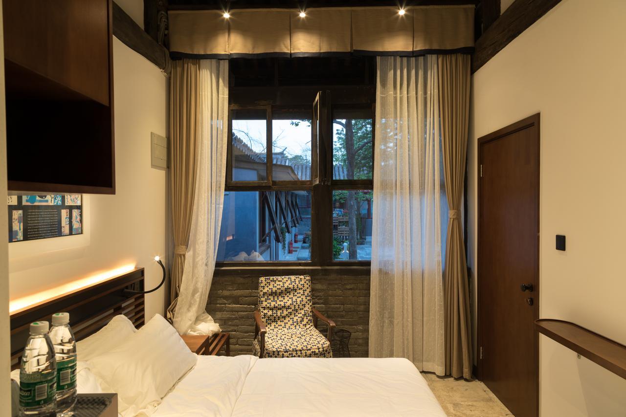 Courtyard Guesthouse, Bắc Kinh Ngoại thất bức ảnh