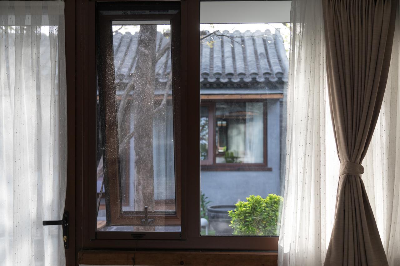 Courtyard Guesthouse, Bắc Kinh Ngoại thất bức ảnh