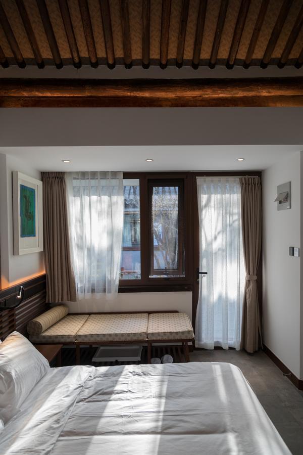 Courtyard Guesthouse, Bắc Kinh Ngoại thất bức ảnh