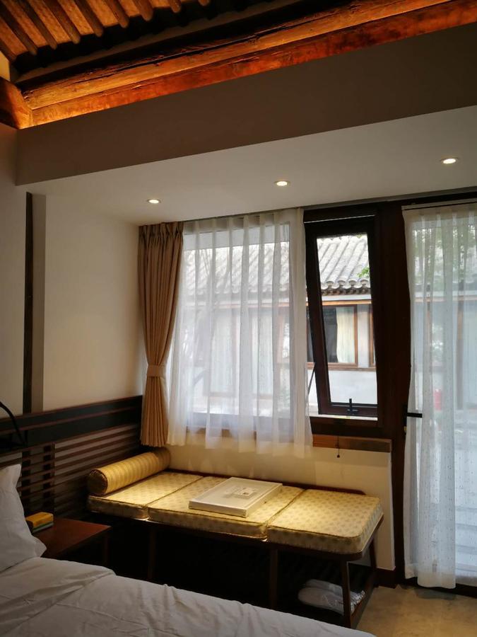 Courtyard Guesthouse, Bắc Kinh Ngoại thất bức ảnh